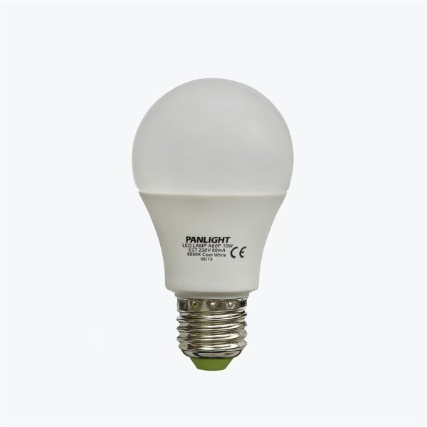 Bec LED PL-A60P10W/E27 10W/4000K