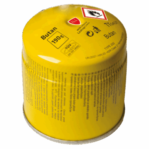 Butelie - cartus pentru arzator 190g