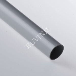 Tub rigid (neted) PVC  Ø32mm (L=3m) RuVinil (60m)