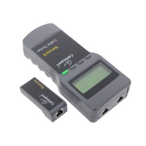 Smart Cable Tester Gembird NCT-3 for UTP/STP RJ45 cables