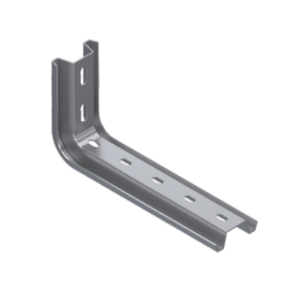 Consola pentru perete L:230 (Omega "L") MTK DKL 20 PG