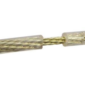 Cablu de otel metal/polimer Ø4mm