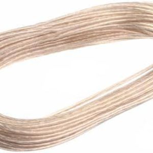 Cablu de otel metal/polimer Ø5mm