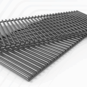 Gratar pentru mangal GoTur 600*300 8/12 P8/12