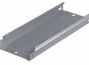 Jgheab neperforat cu lacat 50*40*3000mm MTK