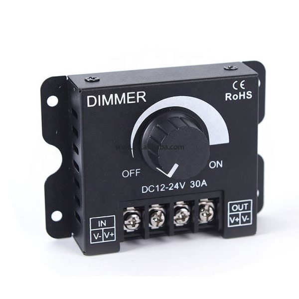 Dimmer monochrome 30A