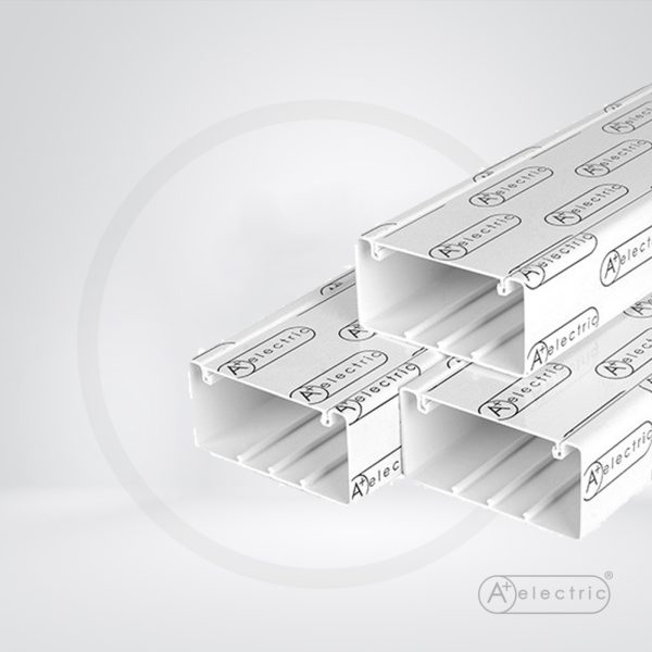 Cablu-canal 100x50 A++ (16m/pach) Aplus