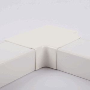 100x50 Cot 90° pentru cablu canal Aplus