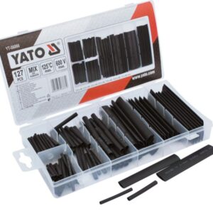 Set tub termocontractabil 127buc YT-06866