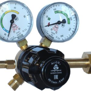 Reductor pentru Argon/CO2 S6000 40l/min G-Ar/CO2 Cavagna 60H3905011