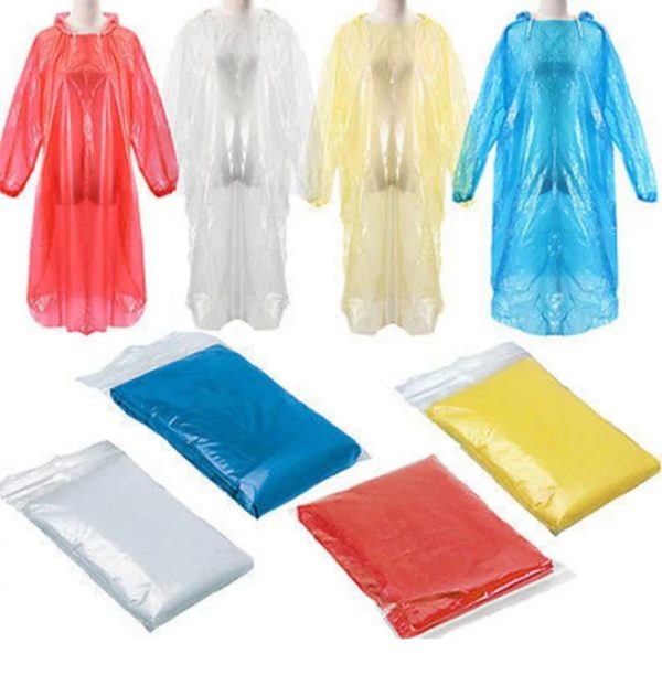 Pelerina de ploaie (Rain poncho)