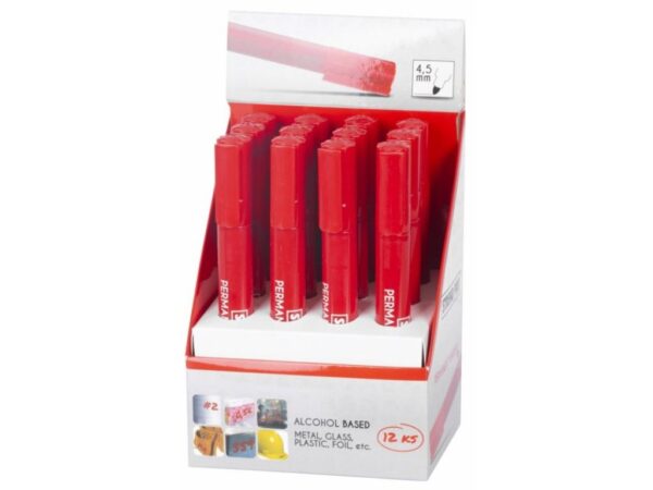 Marker STREND PRO rosu (universal)