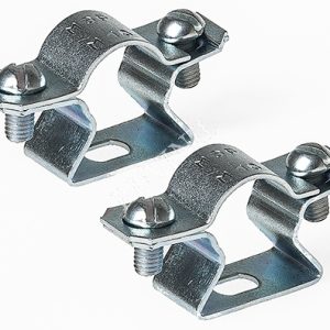 Scoaba de distanță metalică Ø32mm RuVinil (15buc)