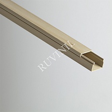 Cablu-canal 25*16*2000mm Pin deschis RuVinil (80m)