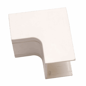 60x40 mm Unghi interior pentru cablu canal Aplus
