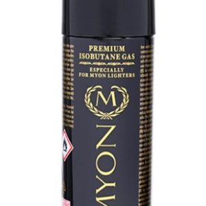 Butelie de gaz butan p/u reincarcare "MYON" 100ml