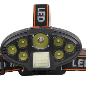 Lanterna pe cap acumulator 72-40