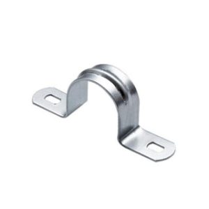 Scoaba metal cu doua picioare Ø29mm RuVinil (25buc)