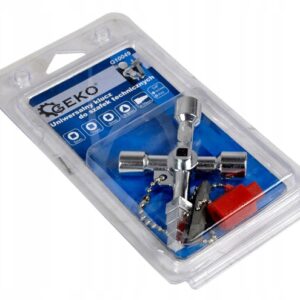 Cheie universale 5in1