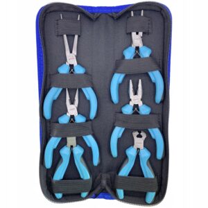 Cleste MINI 125mm (set 6buc.)