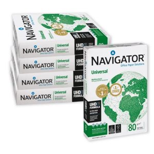 Hirtie Navigator Universal A4 80g/m2 500foi