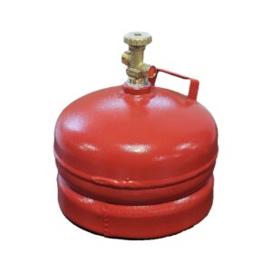 Butelie 5l. GPL cu supapa de siguranta