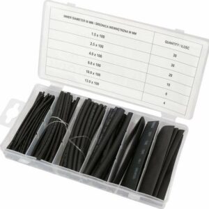 Set tub termocontractabil 100buc YT-068661