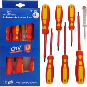 Surubelnita (set 7buc) FT1477