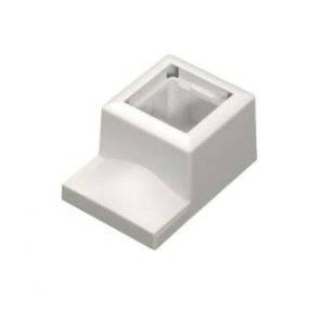 Cutie Adaptor pentru prize 45x45 dim.100x68x51mm ECSPA45B Elettrocanali (1 / 30 buc/cut.)