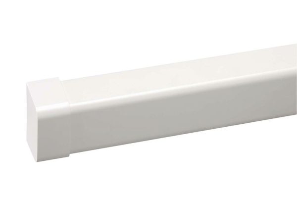 Capac lateral (dop) pentru cablu canal Aer Conditionat 70x55mm Elettrocanali (20buc./cut.) EC9607055