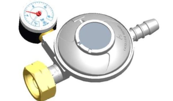 Reductor pentru gaz Propan tip 694 (1,5kg/ora)