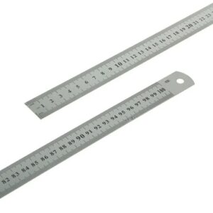 Rigla din metal 10
0cm