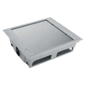 Cutie pentru podea 18 module Sur NEAD 3516-F